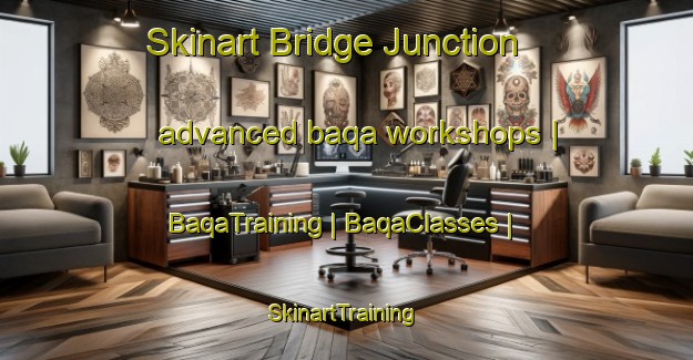 Skinart Bridge Junction advanced baqa workshops | BaqaTraining | BaqaClasses | SkinartTraining-United States